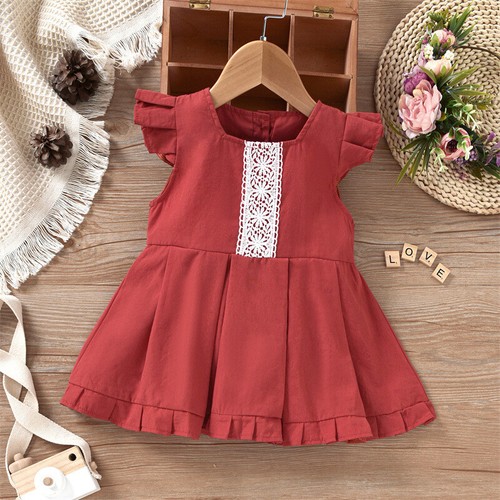 Abiti estivi neonata bambina