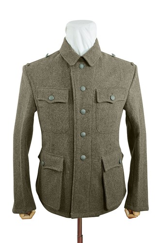 Ww2 tunica tedesca m42 elite - ww2,