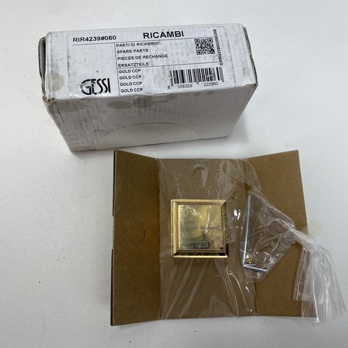 Gessi ricambi bagno art 4239 - ricambi,