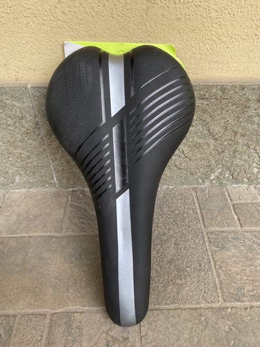 Sella bici ergonomica comoda - sella,
