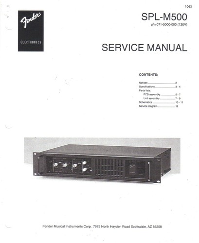 Manuale servizio guida - di, servizio/guida