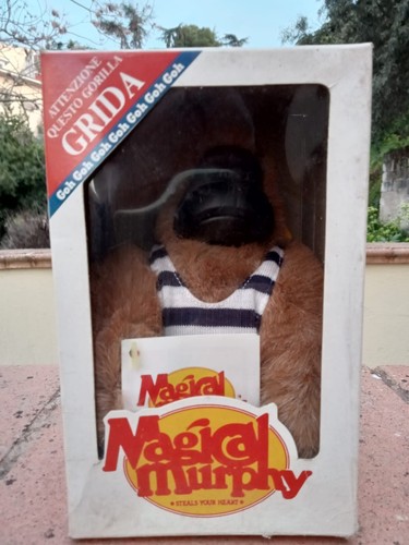 Magical murphy gorilla che - murphy,