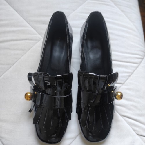 Frau scarpe donna pelle - in,