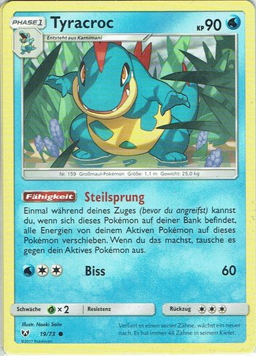 Pokemon carta splendente - pokemon,