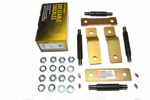 Kit gancio ingrassabile old - kit,