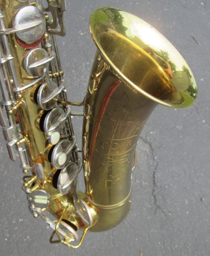 Sassofono contralto vintage - , 56