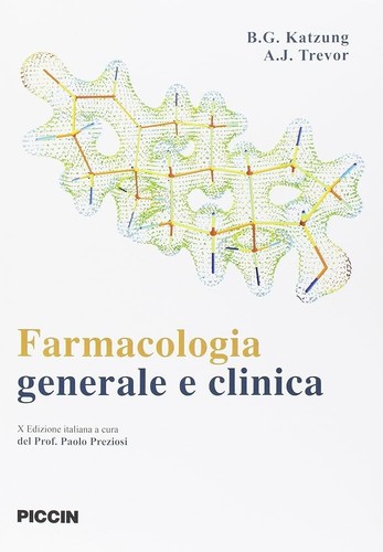 Farmacologia generale - , e