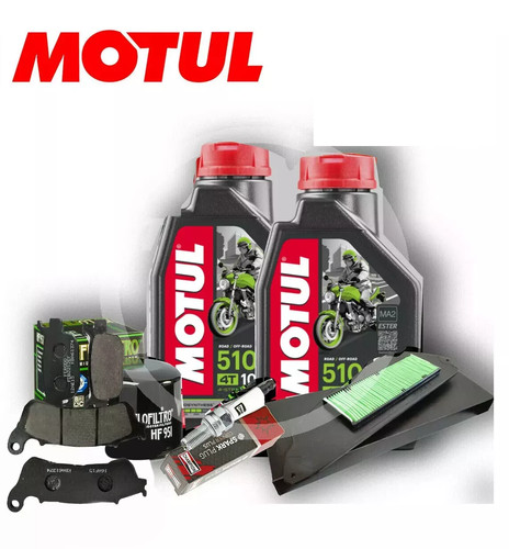 Kit tagliando honda - honda, 300