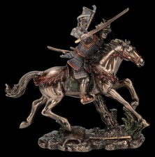 Figura samurai guerriero - samurai,