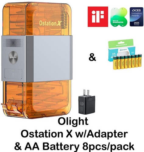 Olight ostation - olight, x