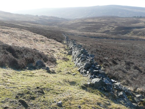 Photo 6x4 dry stone - photo,