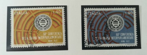 Francobolli italia 1972 - francobolli,