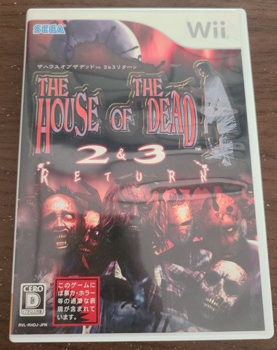 The house - &, 3