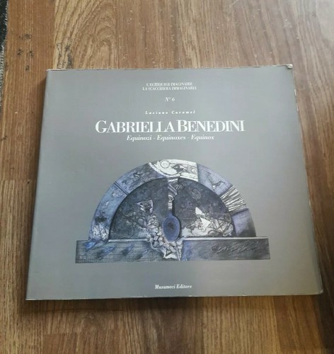 Gabriella benedini equinozi - gabriella, benedini.