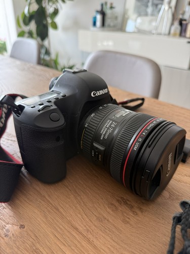 Canon eos 24 - 6d, ef