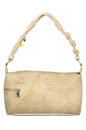 Desigual borsa donna - desigual, beige