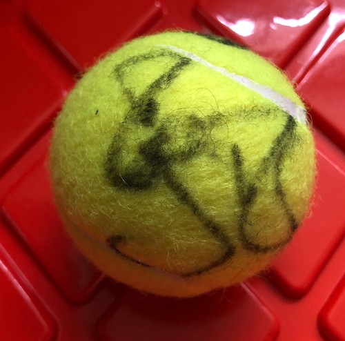 Palla tennis big - palla, da