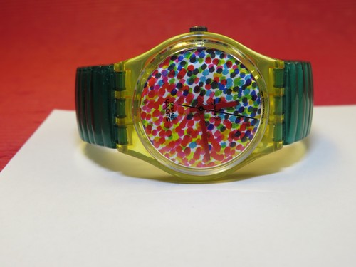 Refurbished swatch lots of - /,