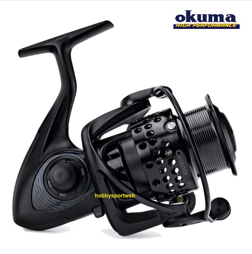 Mulinello okuma custom black - mulinello,