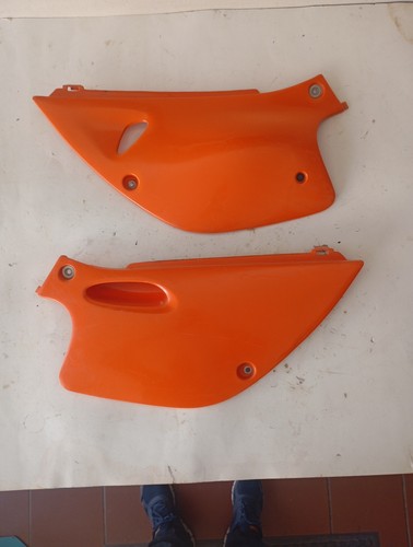 Plastiche carene fianchetti - plastiche,