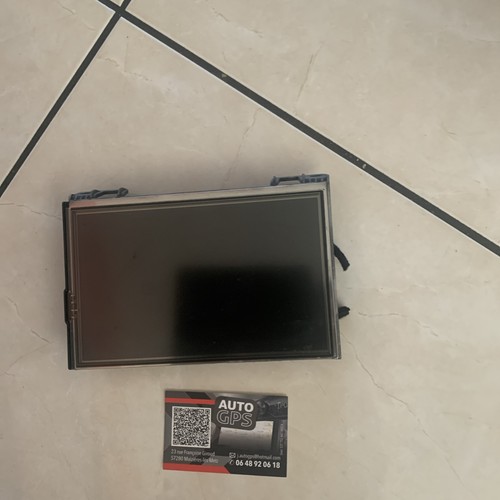 écran gps peugeot 208 réf - 208,