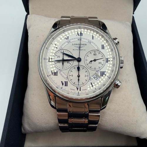 Longines master collection - longines,