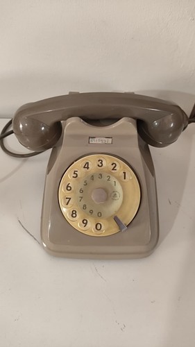 Telefono vintage sip telecom - telefono,
