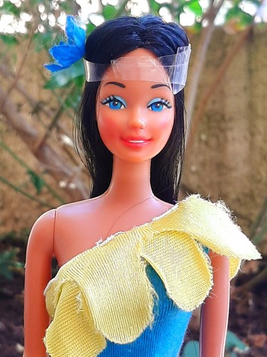 Barbie vintage hawaiian - vintage,