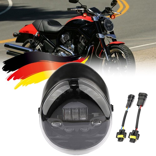 Faro led moto per harley - moto,