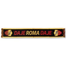 Sciarpa ufficiale roma - sciarpa,
