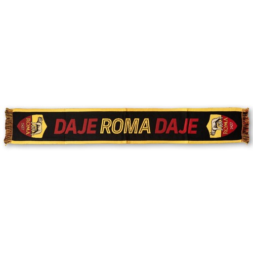 Sciarpa ufficiale roma - ufficiale,