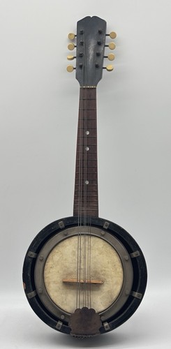 Antike banjolin 1910 - um, –