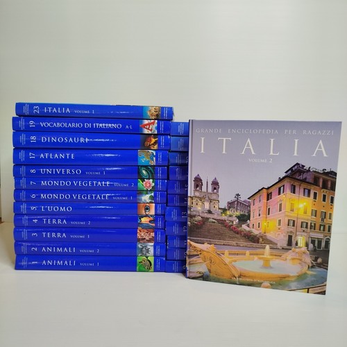 Grande enciclopedia per - enciclopedia,