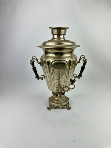 Antico batashev samovar - batashev,