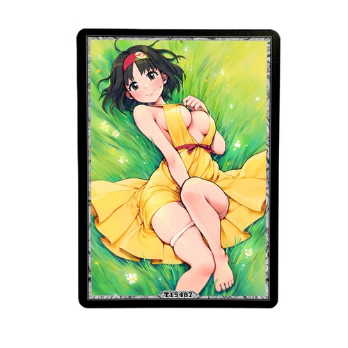 Erika waifu anime carta - waifu,