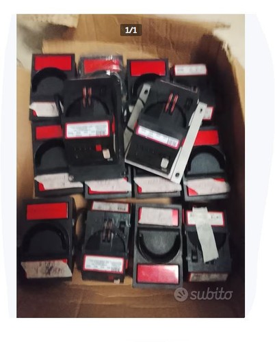 Stok lettori banconote - 10,