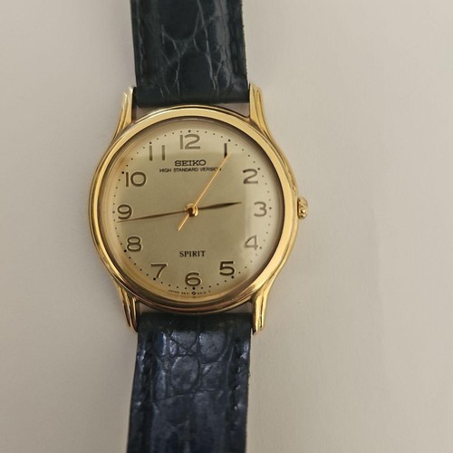 Orologio seiko spirit high - orologio,
