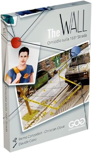The wall omicidio - wall:,