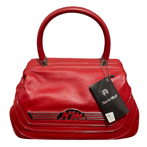 Borsa pelle nando muzi - pelle,