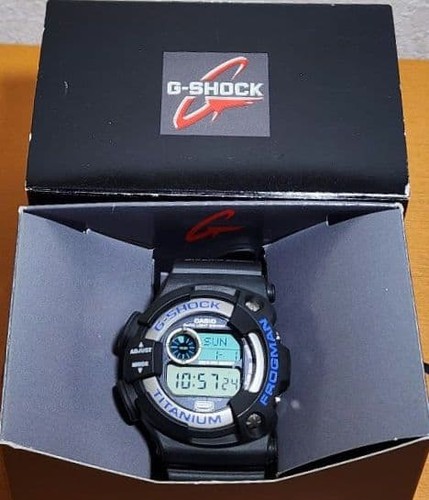 Orologio casio shock frogman - orologio,