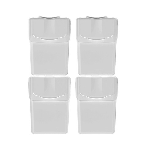 Set bidoni raccolta keden - di,