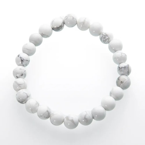 Edelfunde bracciale magnesite - edelfunde,