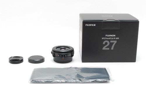 Quasi inutilizzato fujifilm - [quasi, inutilizzato]