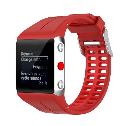 Cinturino orologio silicone - cinturino,