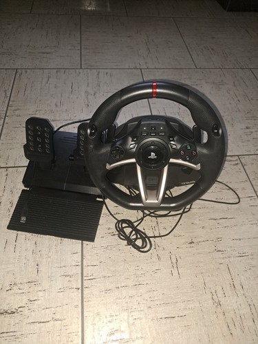 Volante pedaliera ps4 - pedaliera,