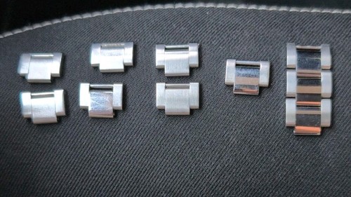 Varie maglie link - maglie, acciaio