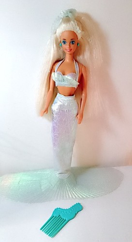 Barbie mermaid sirena 1991 - sirena,