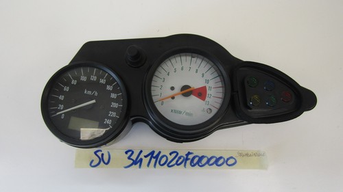 Strumentazione contachilometri