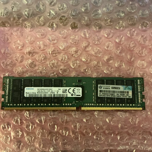 Hpe samsung server ram - hpe, gb