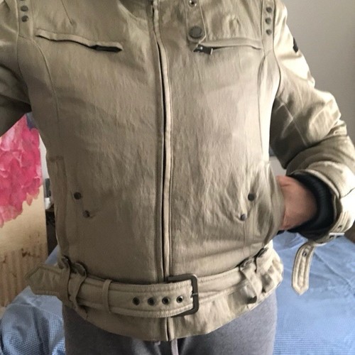 Giubotto moto donna - moto,